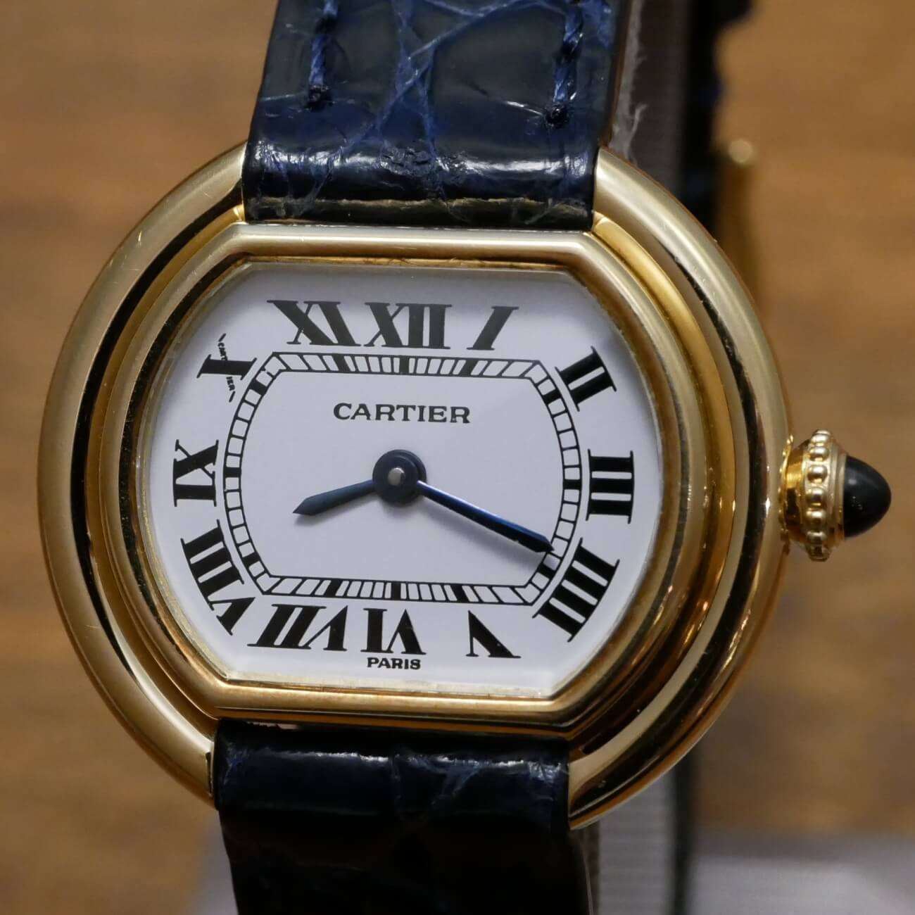 CARTIER ELLIPSE