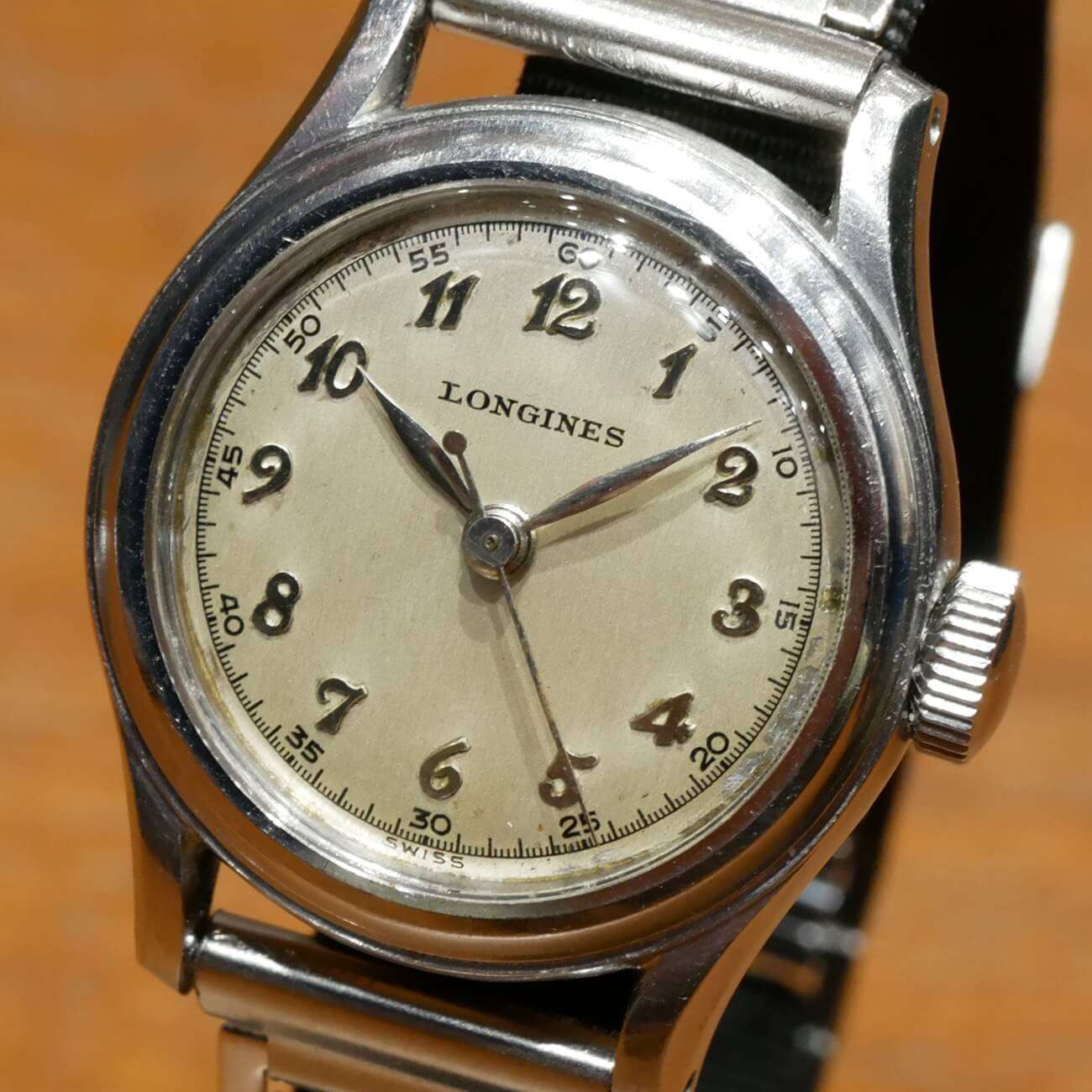 LONGINES ROUND MODEL