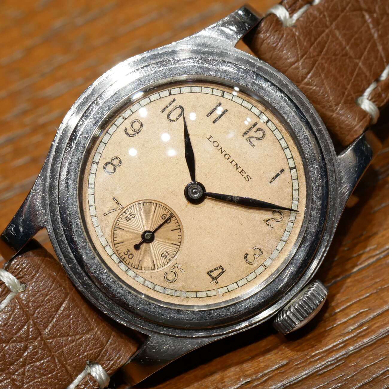 LONGINES ROUND MODEL