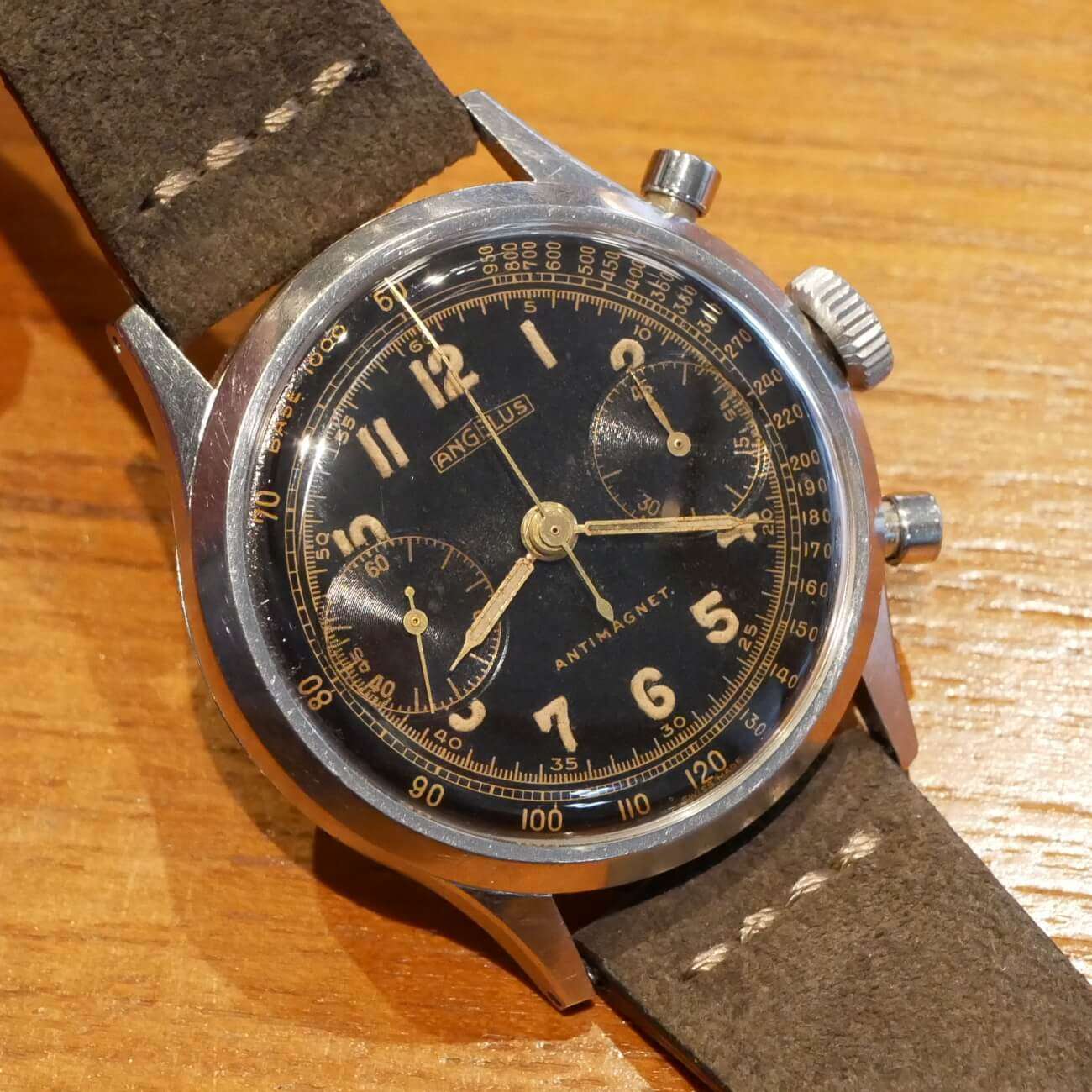 ANGELUS CHRONOGRAPH