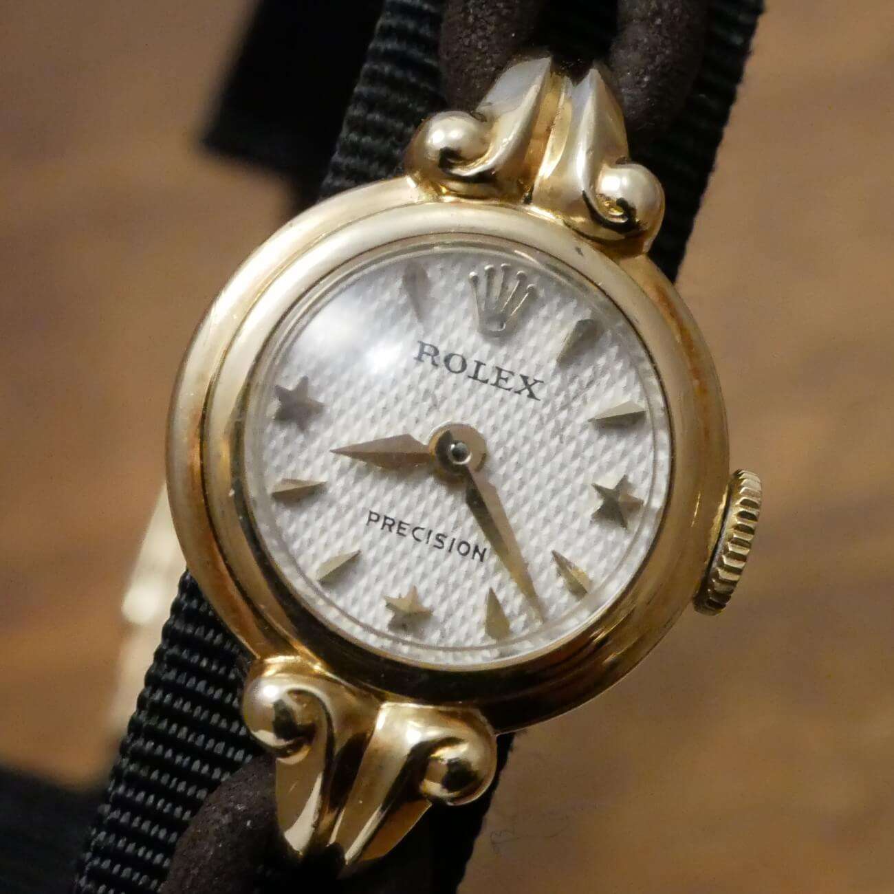 ROLEX STAR DIAL