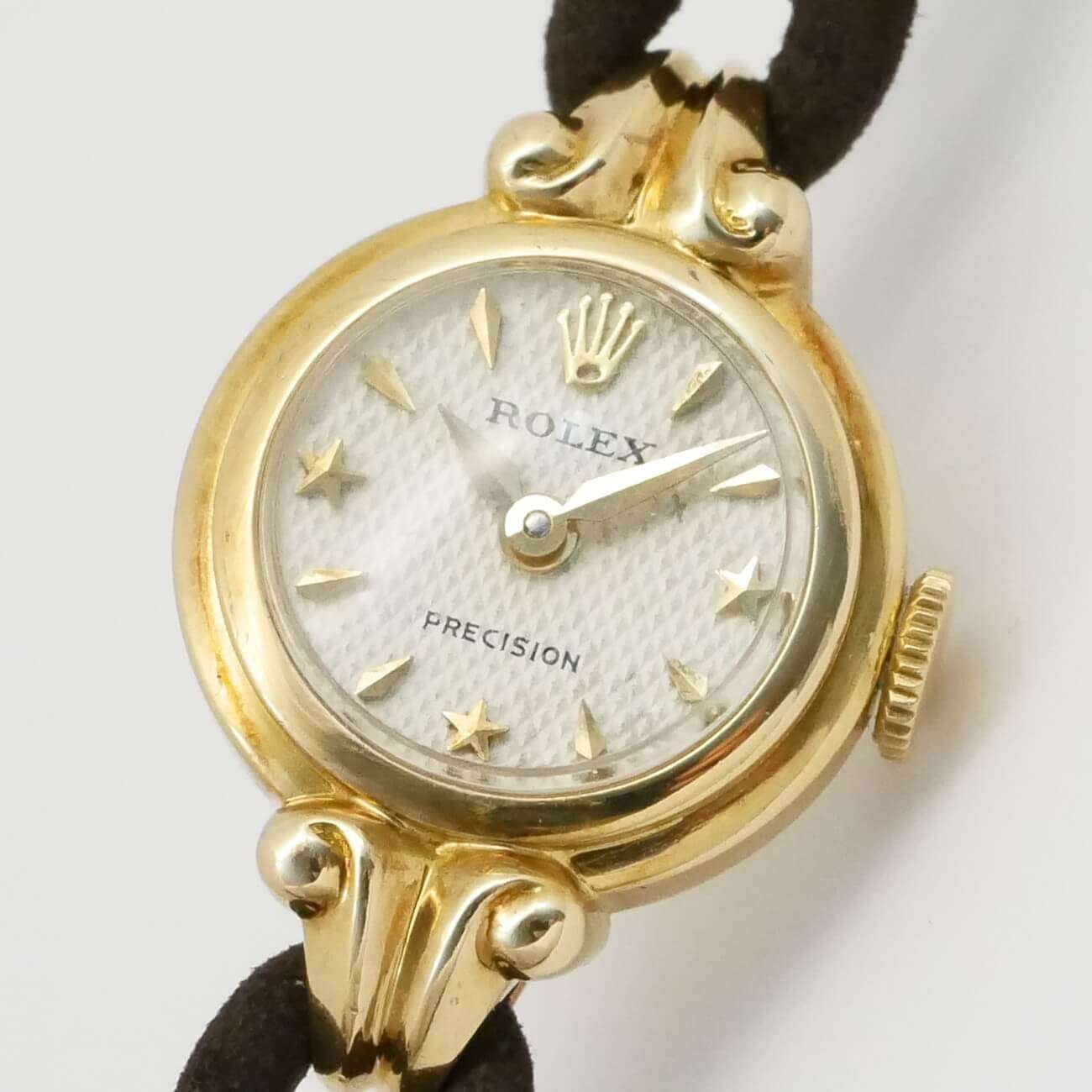 ROLEX STAR DIAL