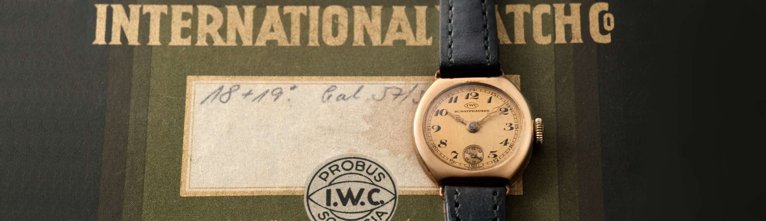 IWC - ladies