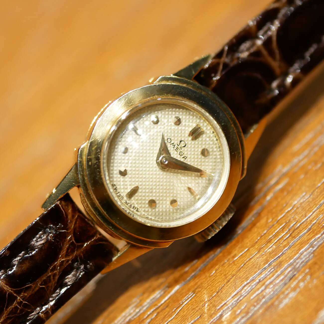 OMEGA ROUND MODEL