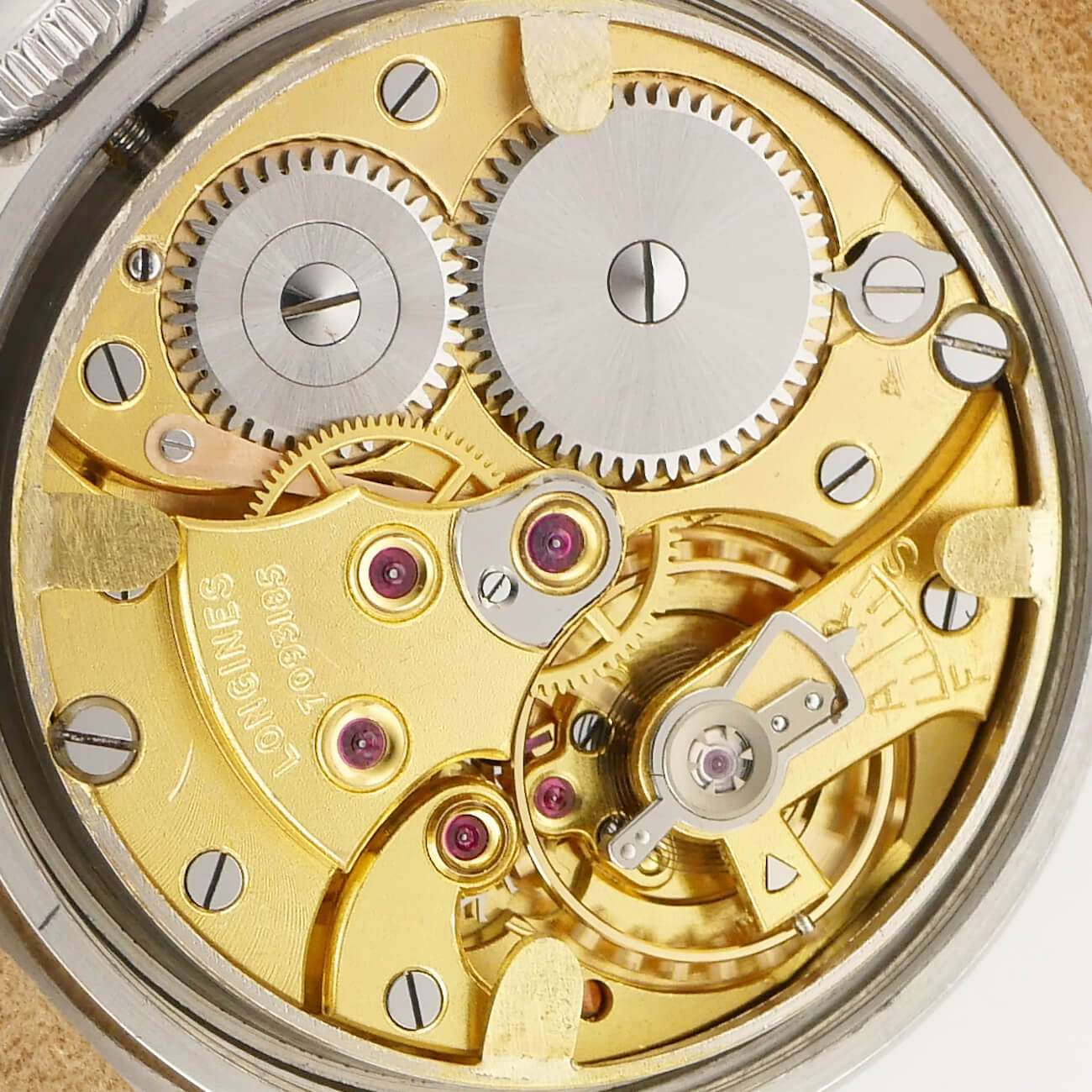 LONGINES ROUND MODEL