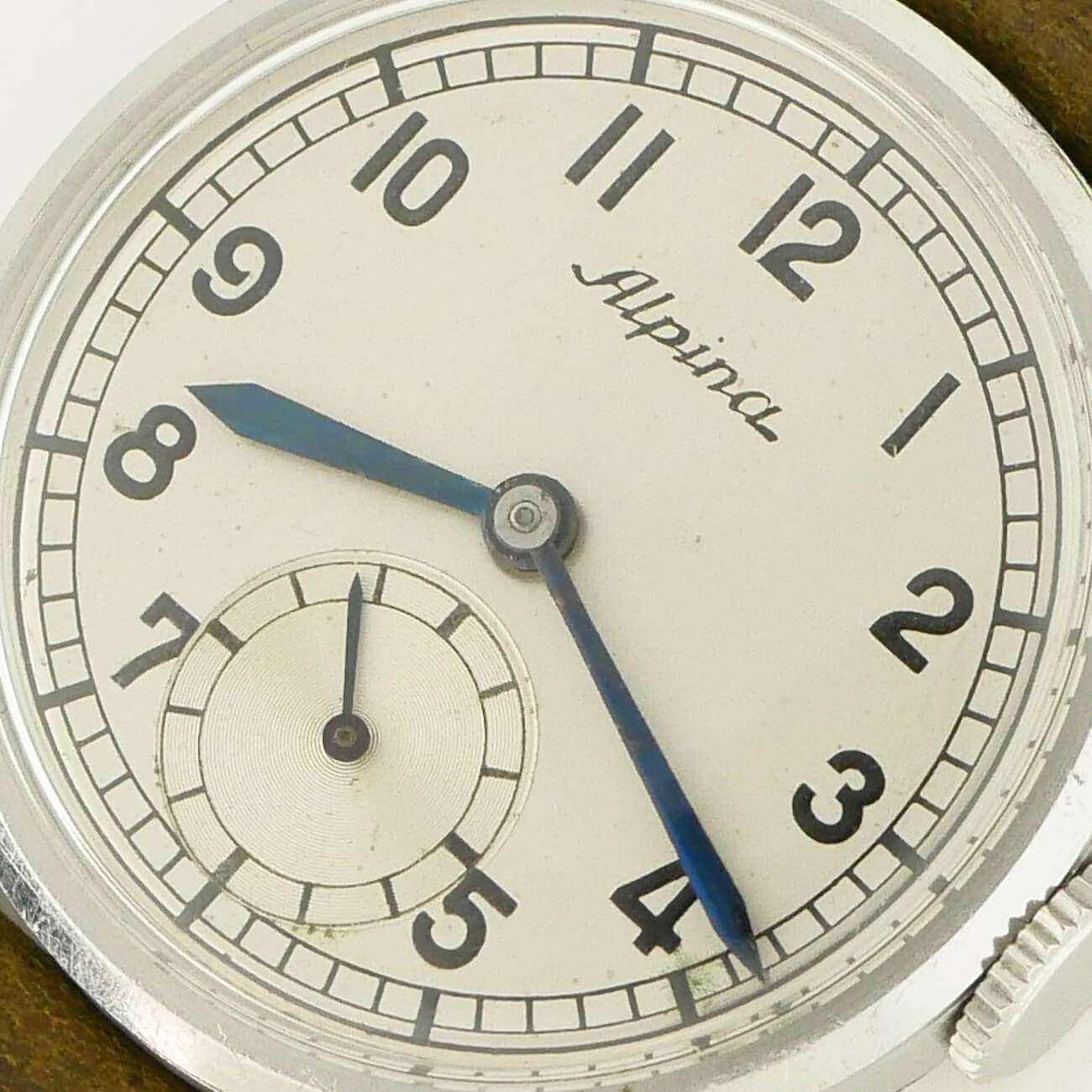 ALPINA ROUND MODEL