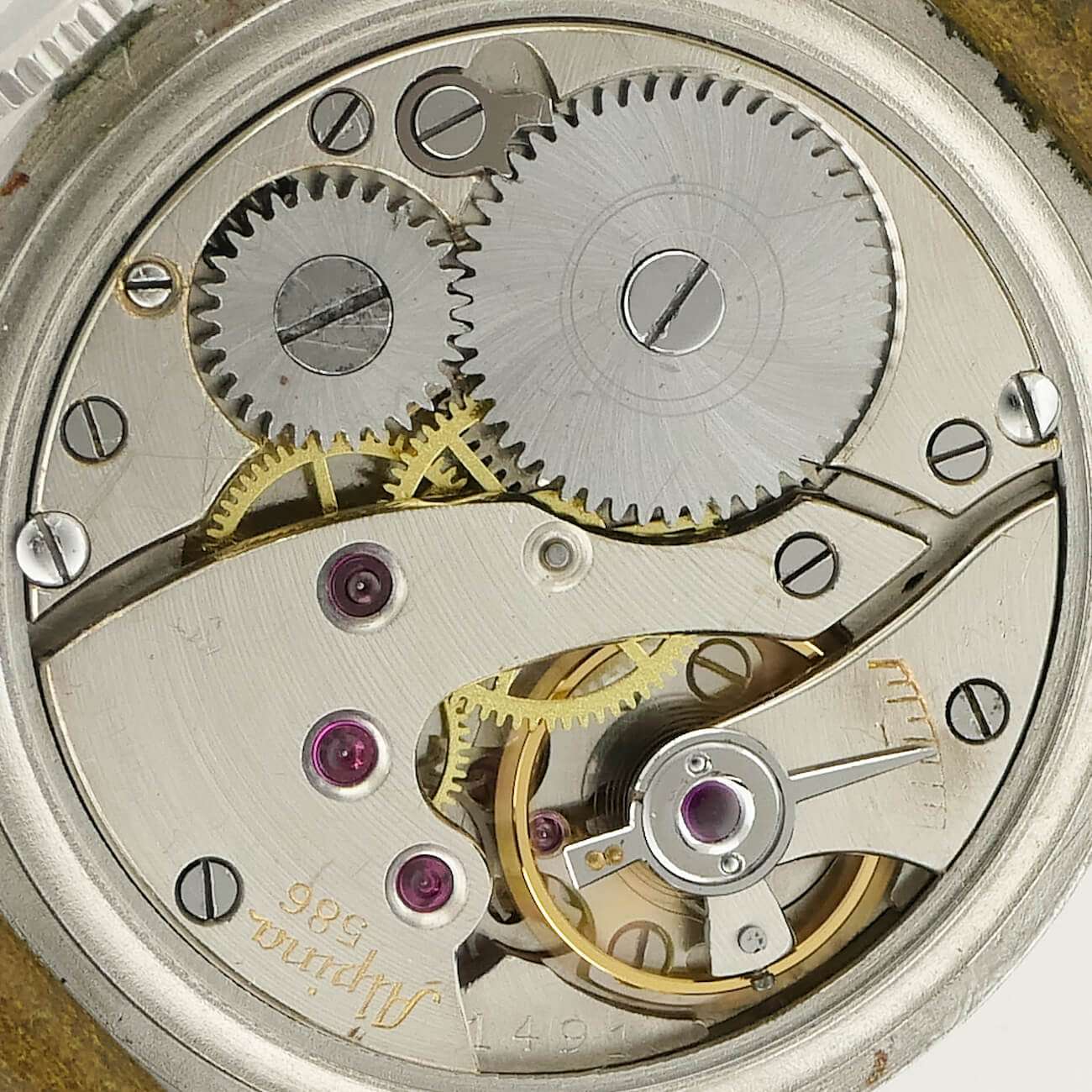 ALPINA ROUND MODEL