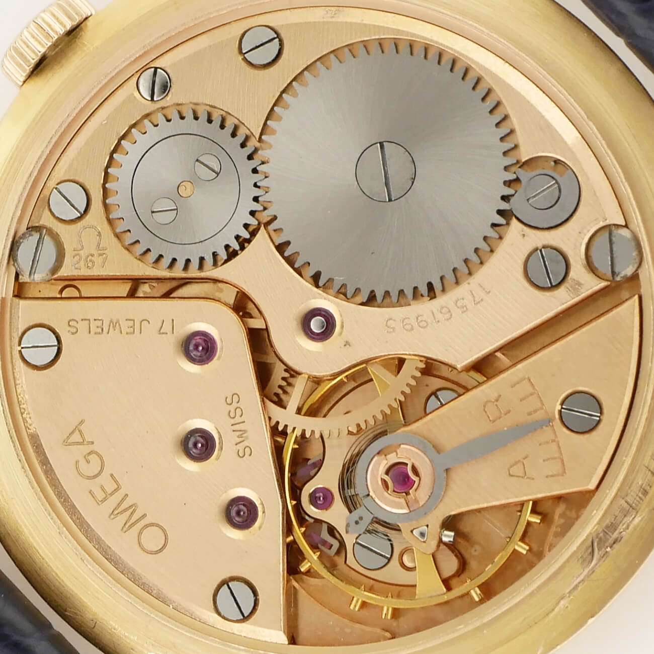 OMEGA 30mm CALIBER