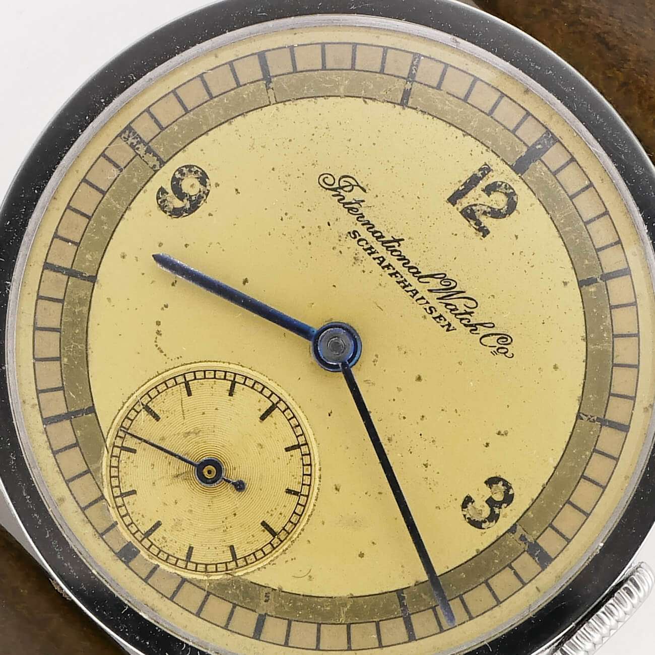 IWC ROUND MODEL