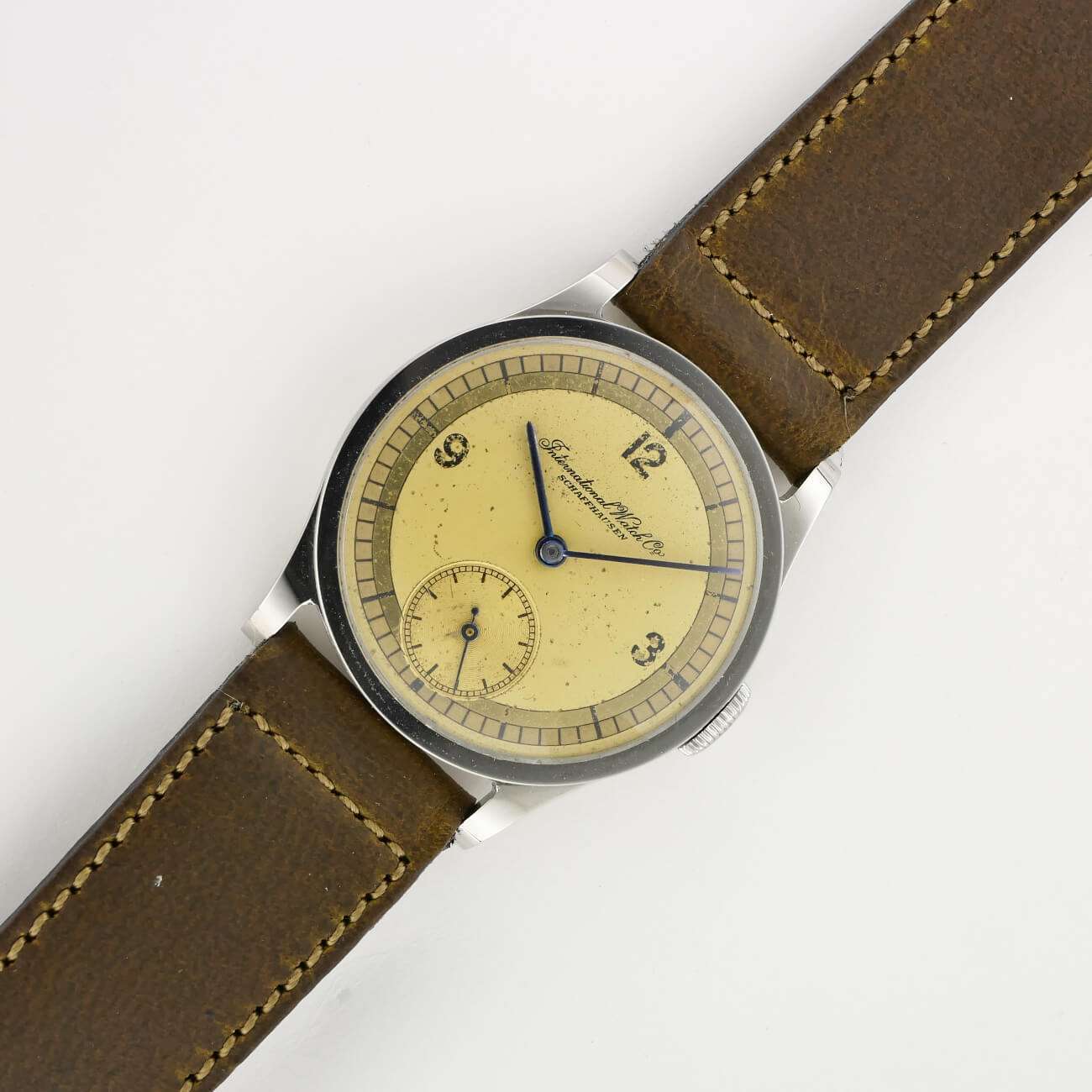 IWC ROUND MODEL