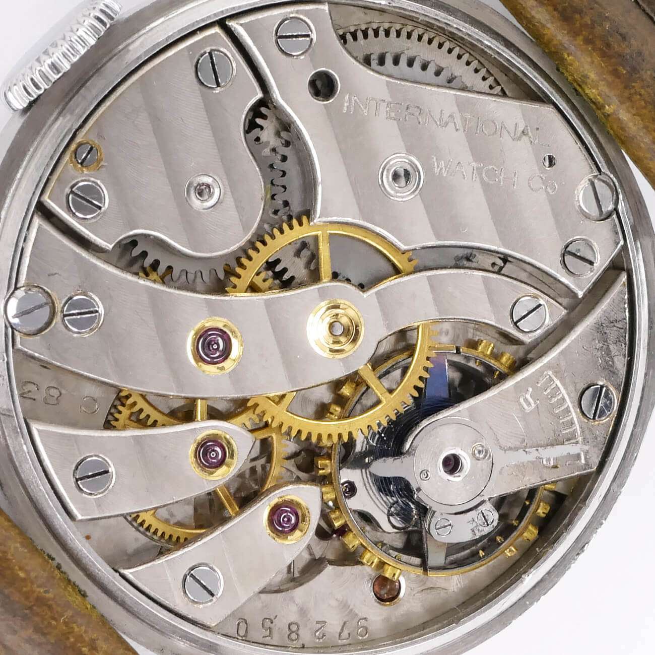 IWC ROUND MODEL