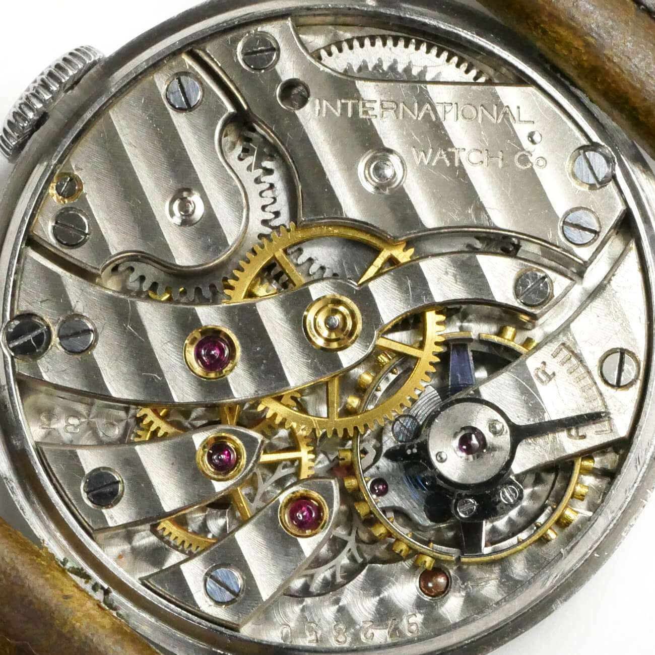 IWC ROUND MODEL