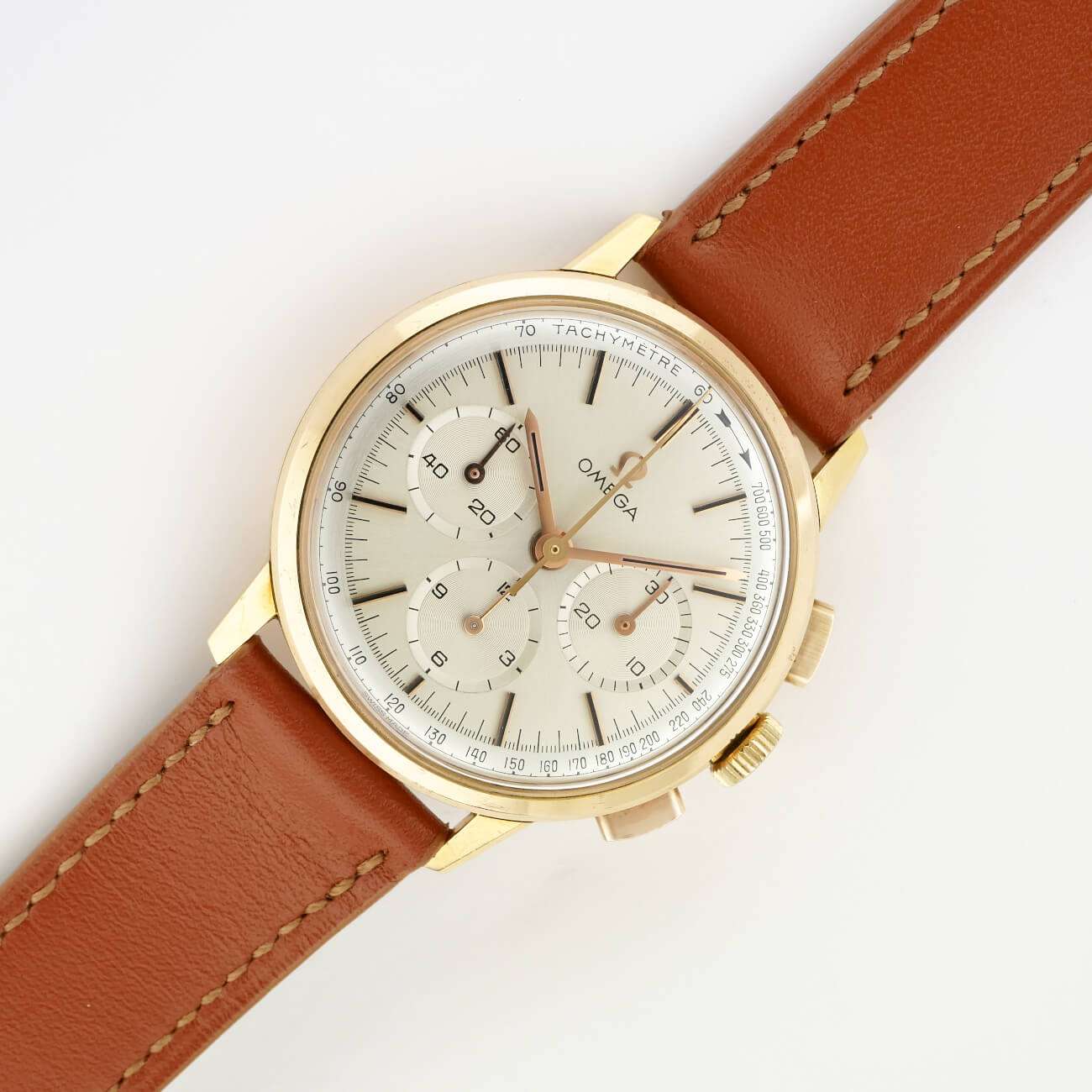 OMEGA CHRONOGRAPH