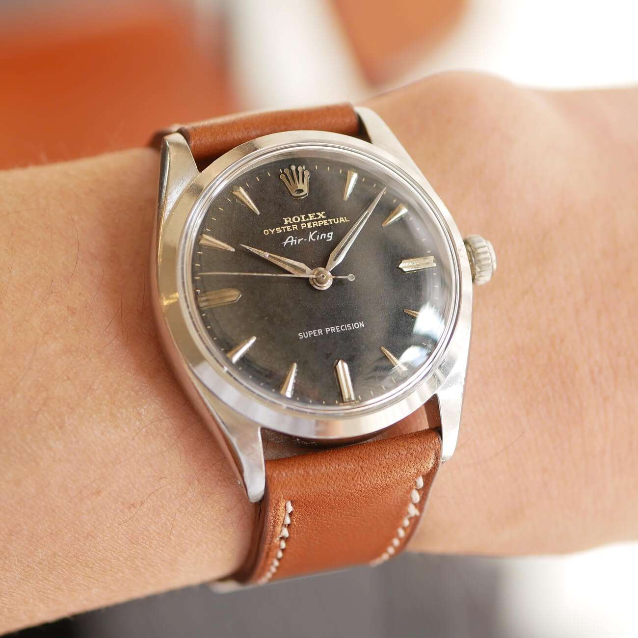 ROLEX AIR-KING