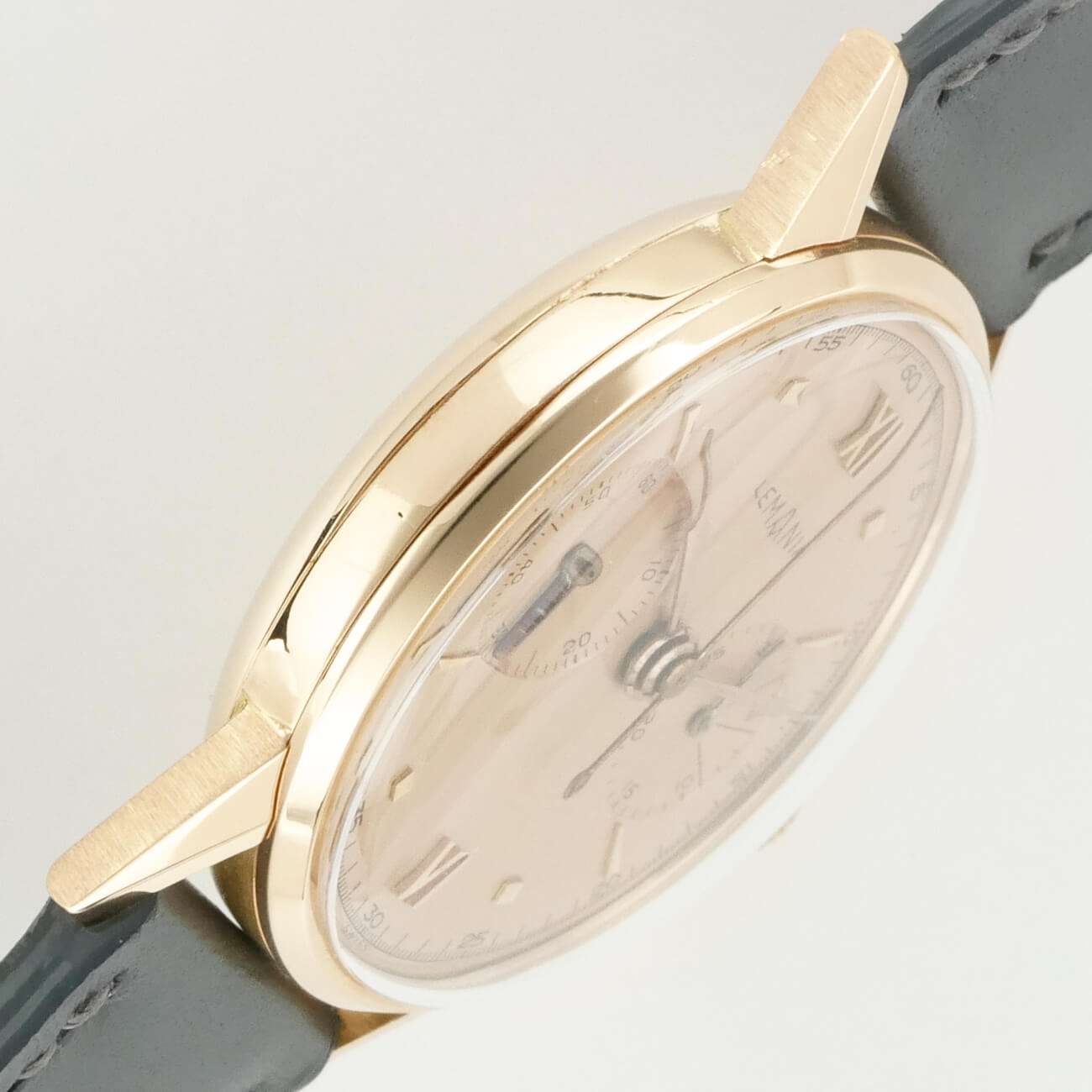 LEMANIA CHRONOGRAPH