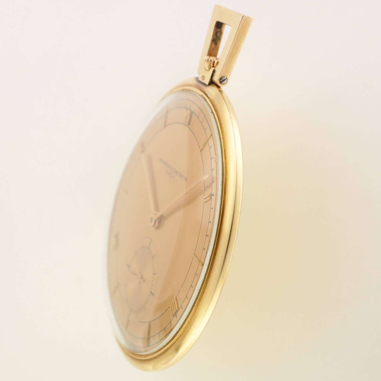 VACHERON & CONSTANTIN POCKET WATCH