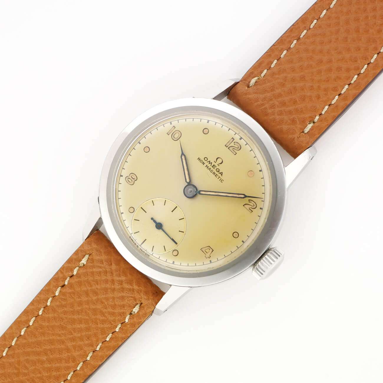 OMEGA ROUND MODEL