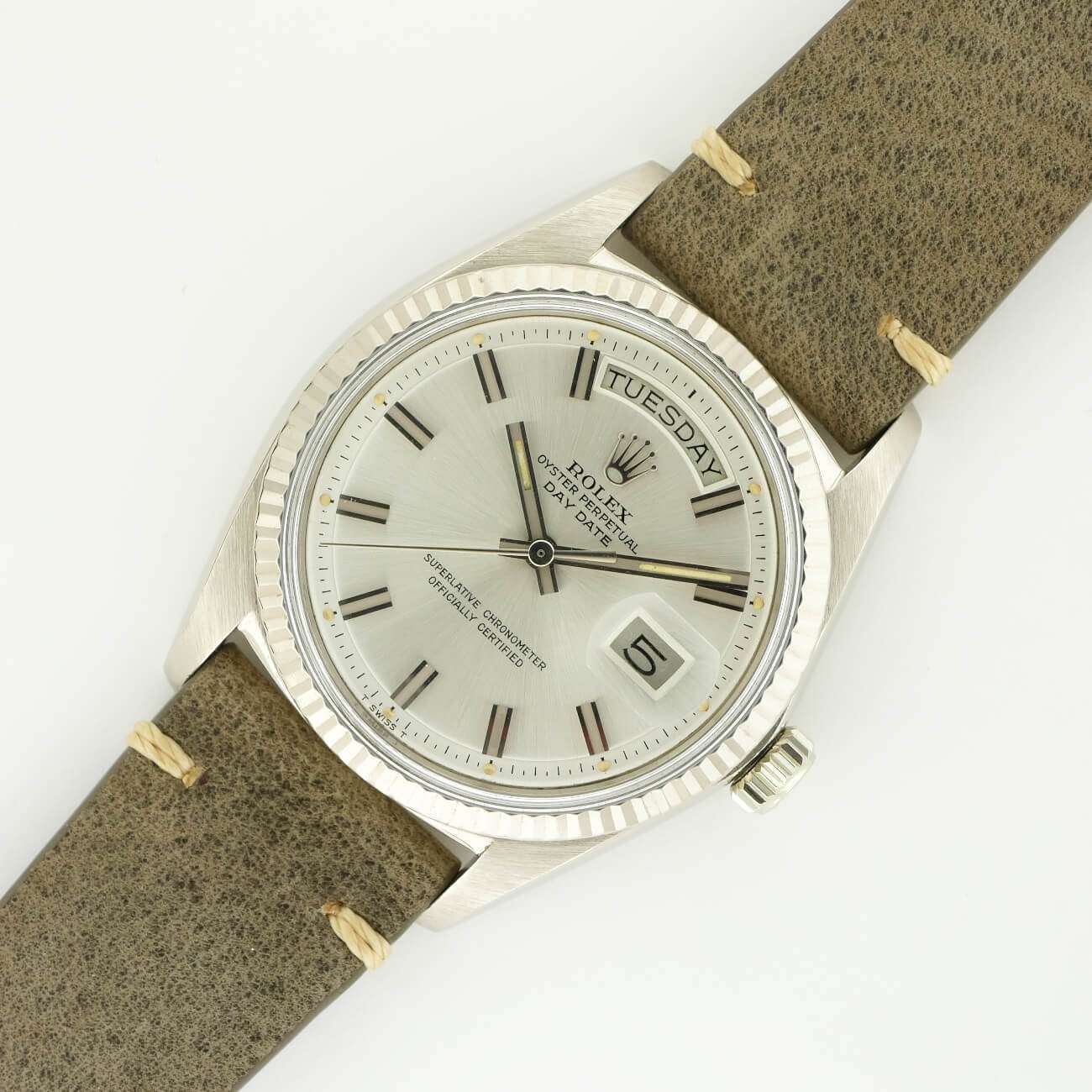 ROLEX DAY-DATE