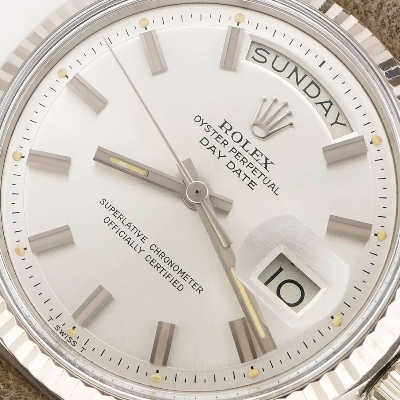 ROLEX DAY-DATE
