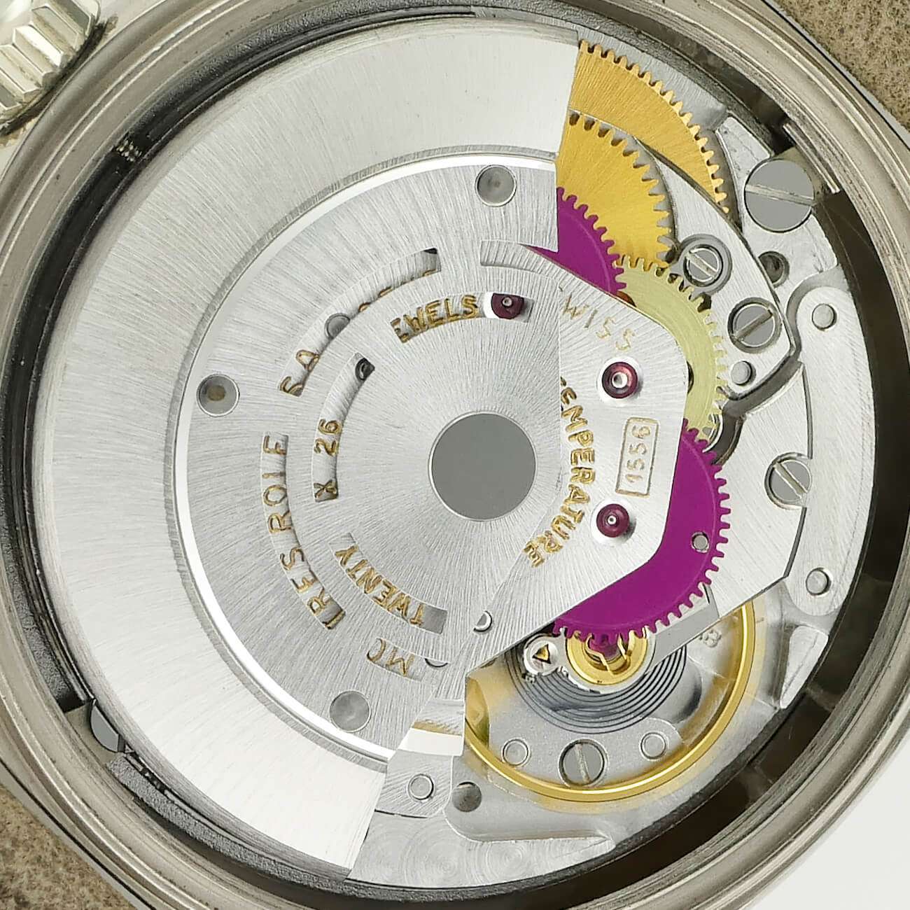ROLEX DAY-DATE