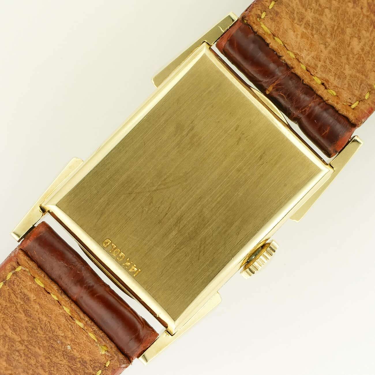 WITTNAUER RECTANGLE MODEL