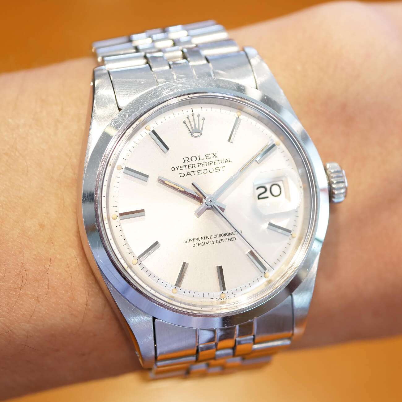 ROLEX DATEJUST