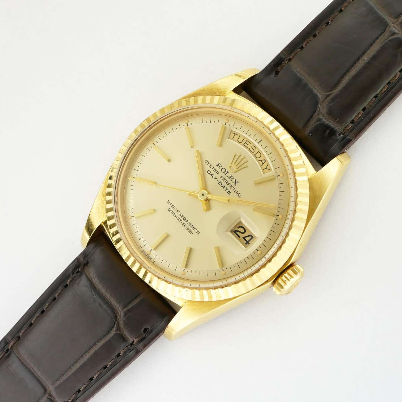 ROLEX DAY-DATE