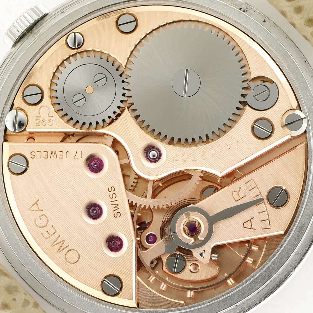 OMEGA 30mm Caliber