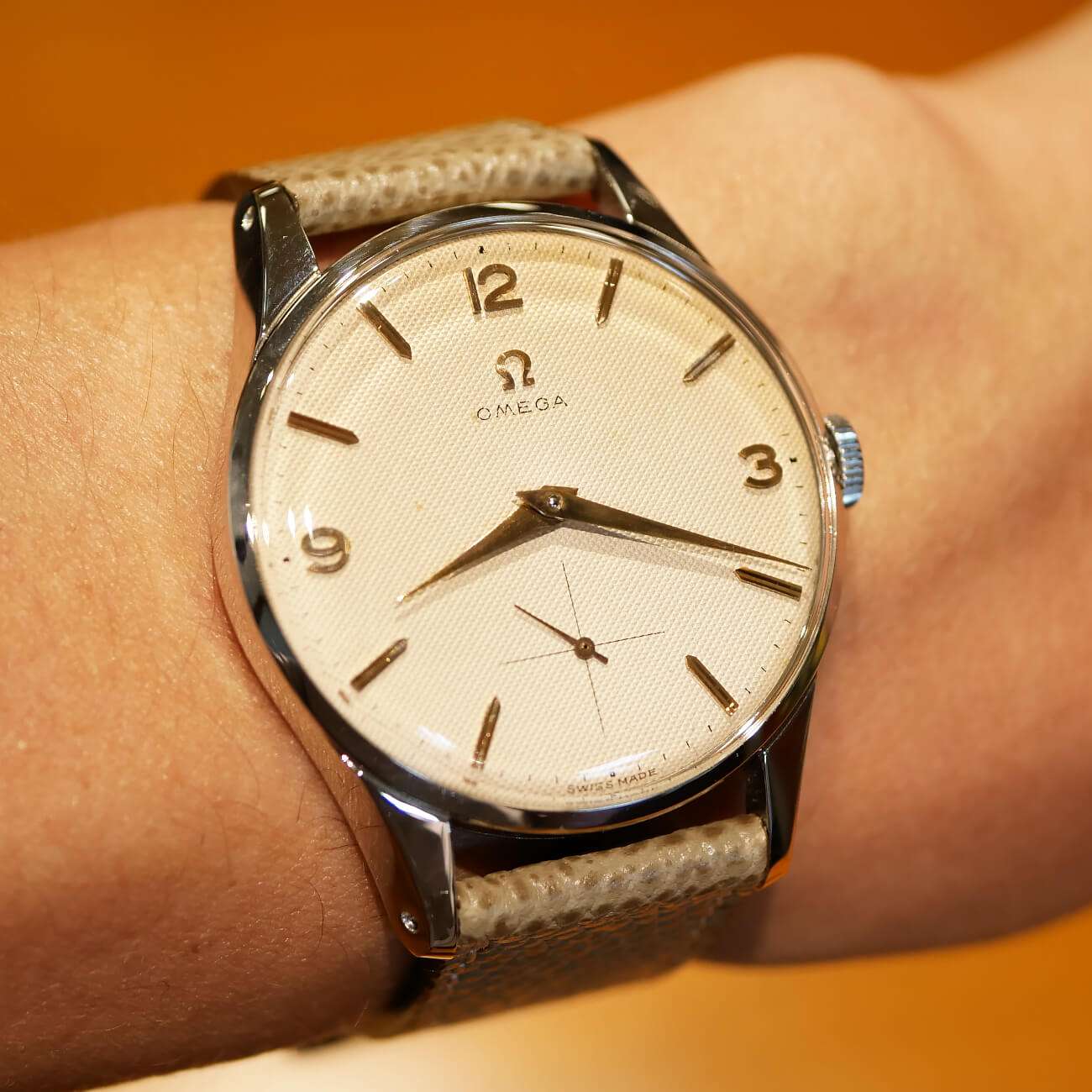 OMEGA 30mm Caliber