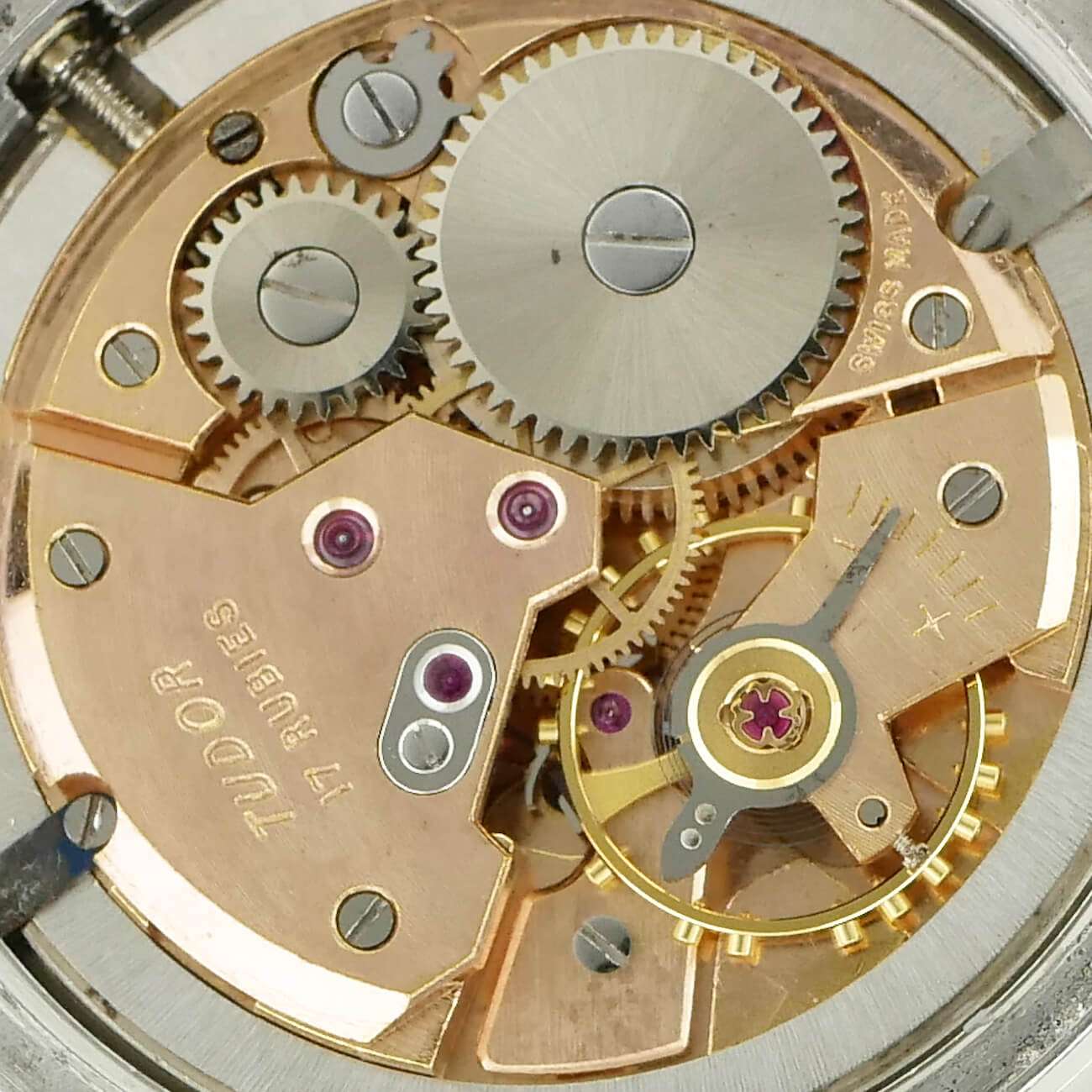 TUDOR OYSTER