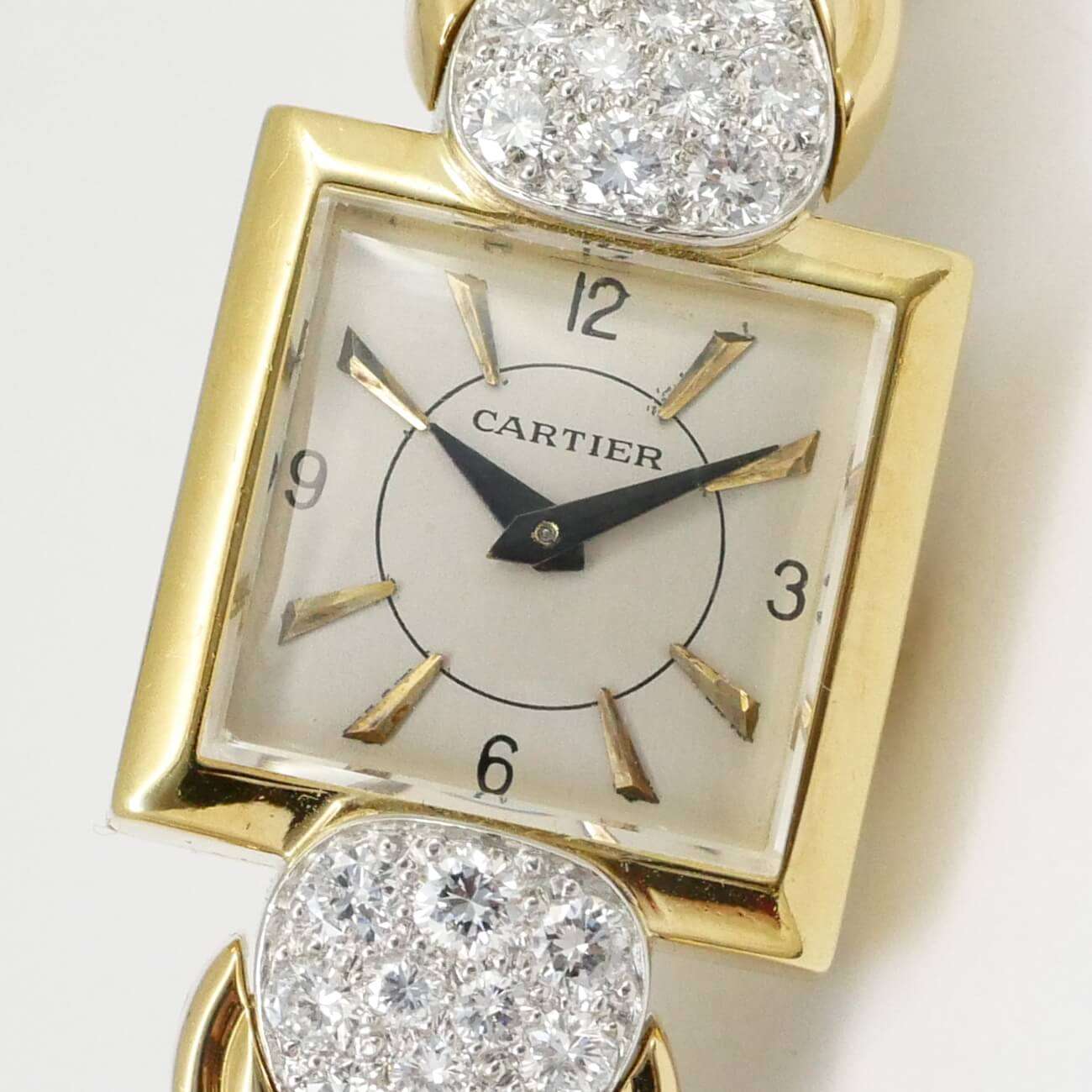 CARTIER BACK WIND