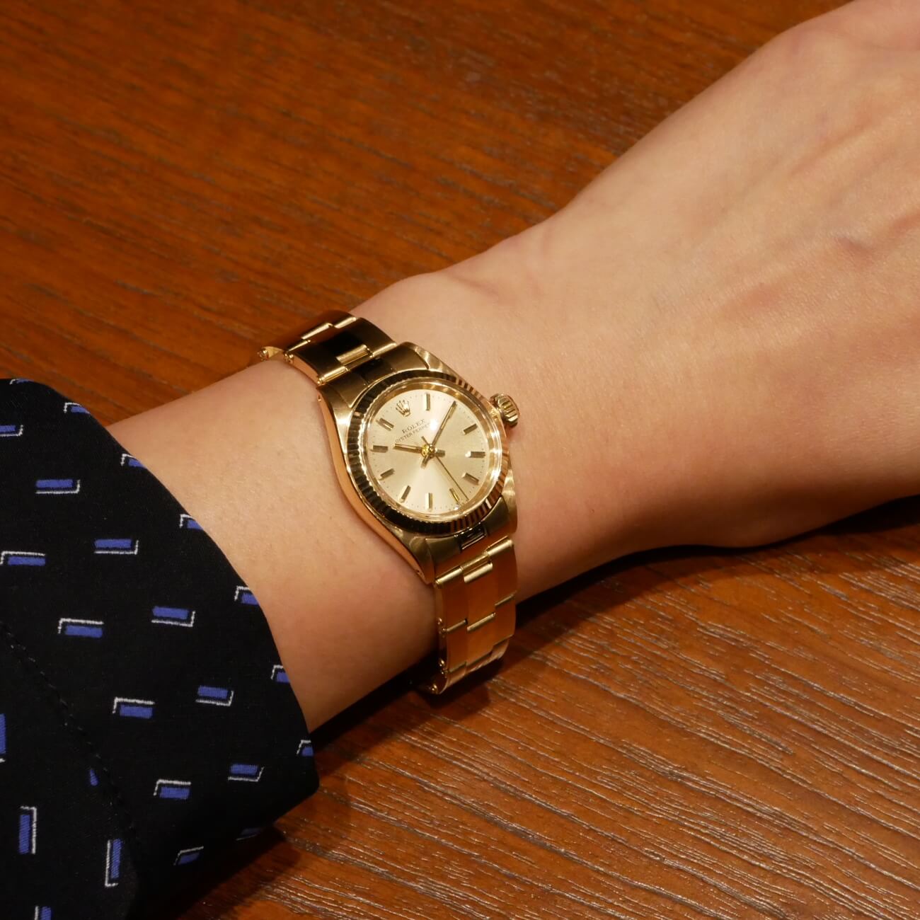 ROLEX OYSTER PERPETUAL