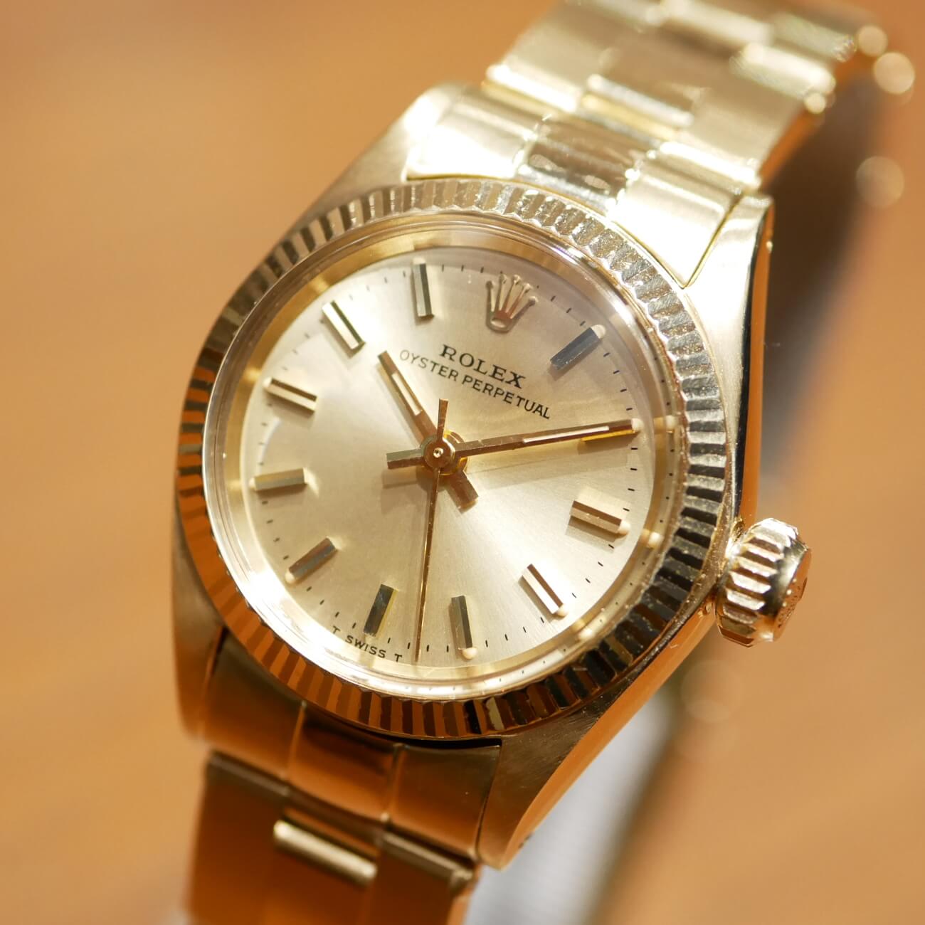 ROLEX OYSTER PERPETUAL