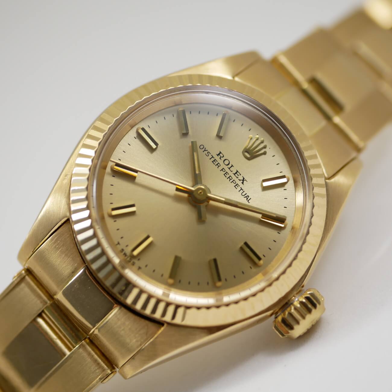 ROLEX OYSTER PERPETUAL