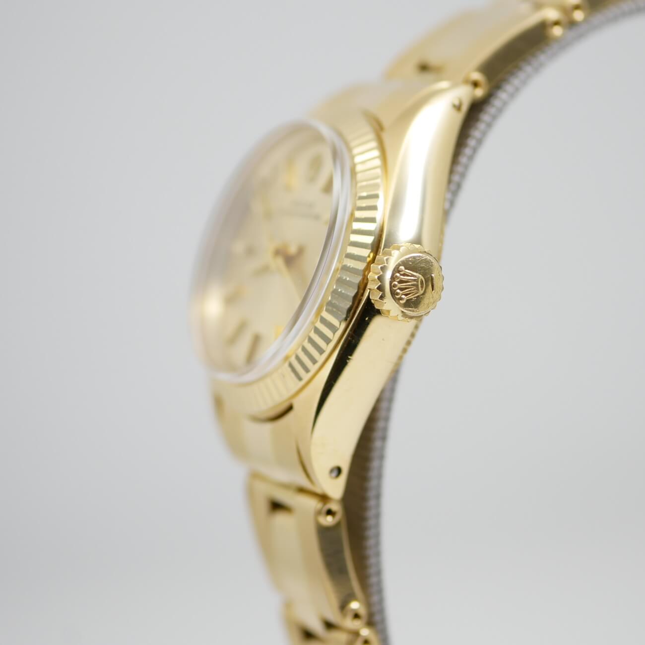 ROLEX OYSTER PERPETUAL
