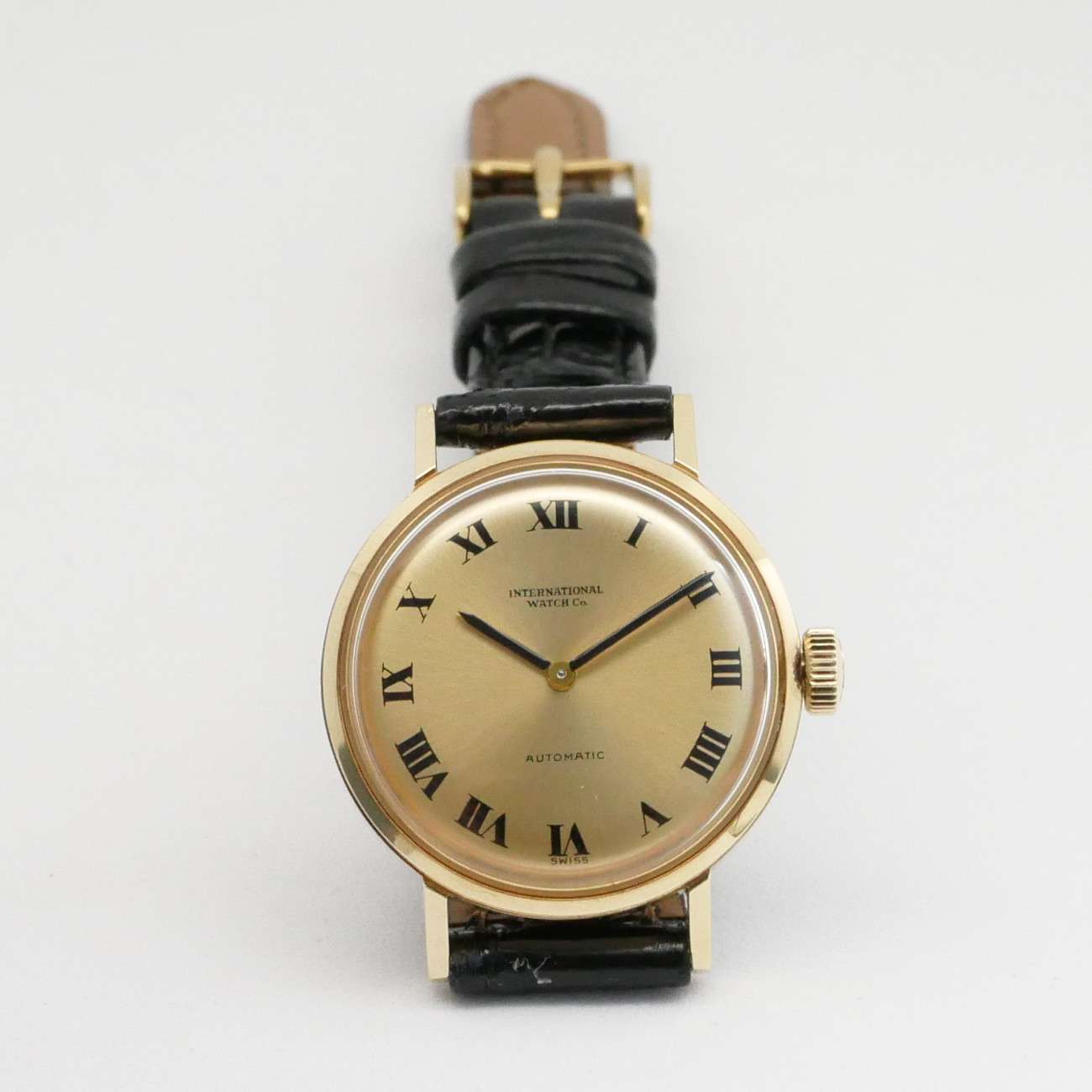 IWC ROUND MODEL