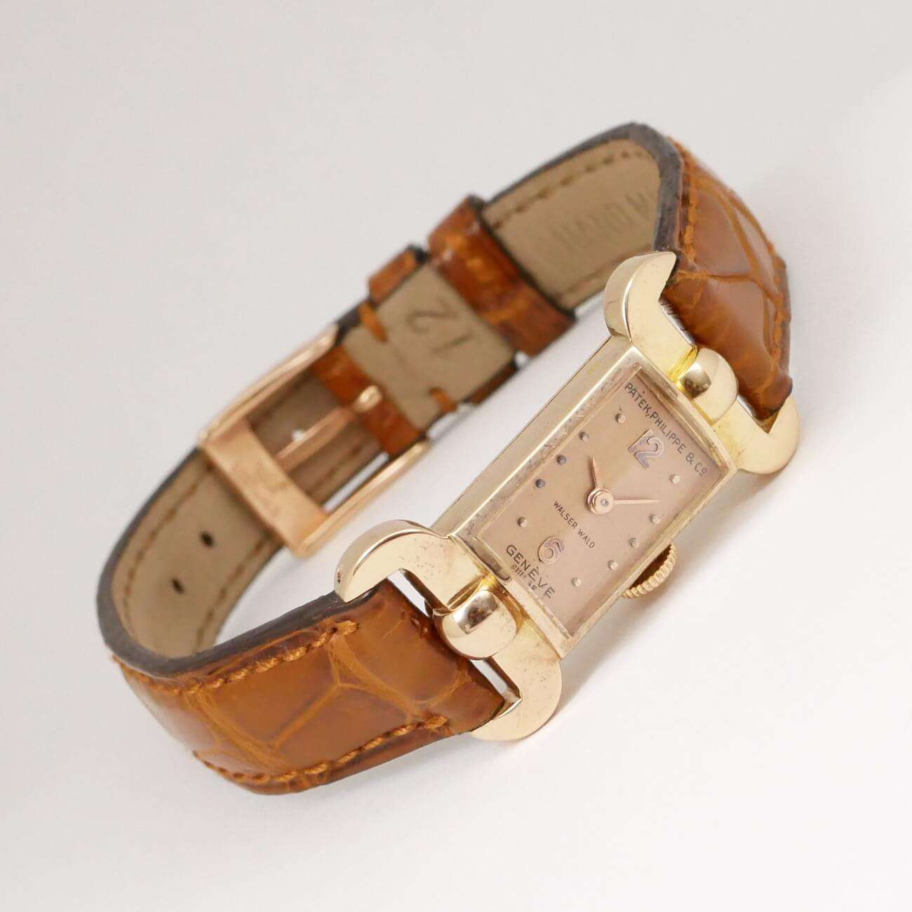 PATEK PHILIPPE RECTANGLE MODEL