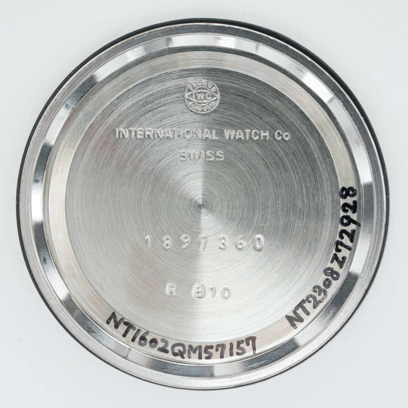 IWC ROUND MODEL