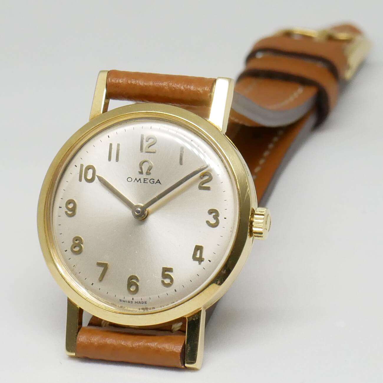 OMEGA ROUND MODEL