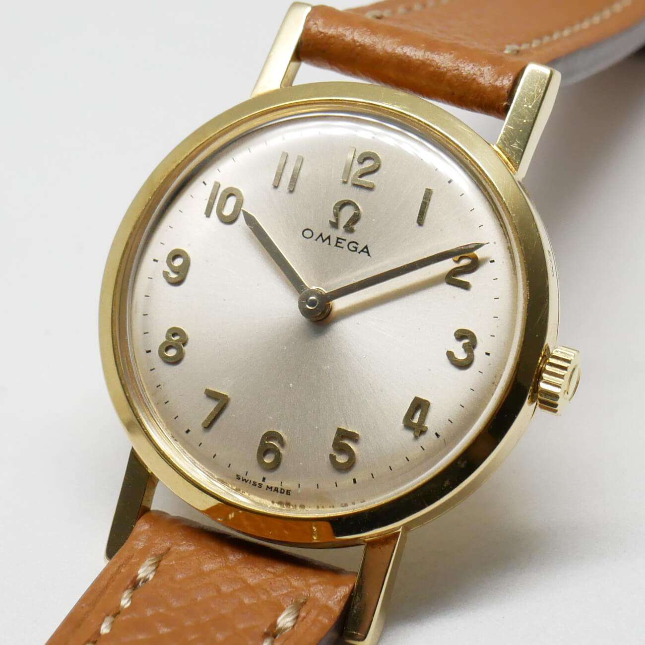 OMEGA ROUND MODEL