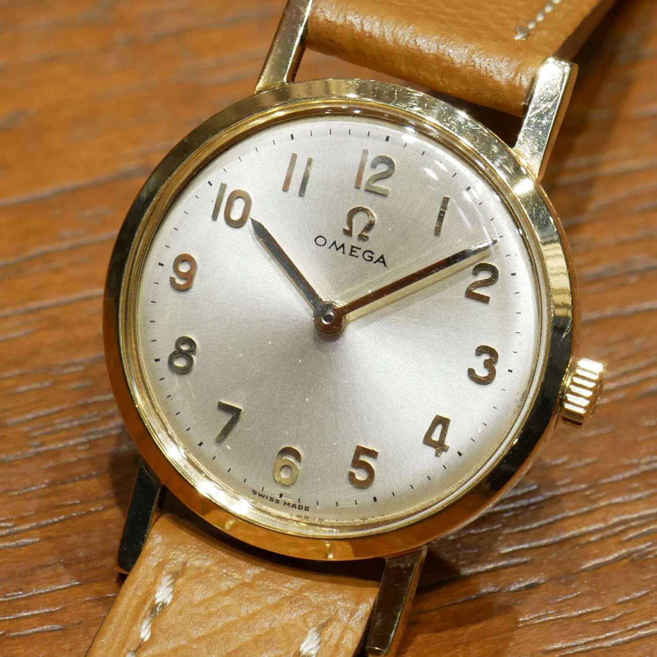 OMEGA ROUND MODEL