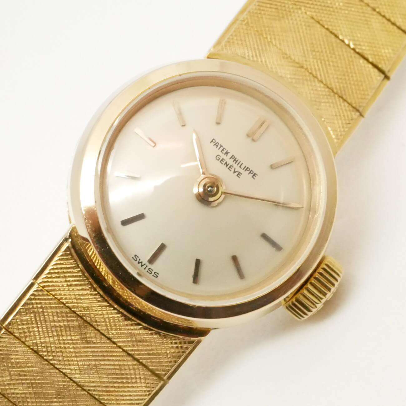 PATEK PHILIPPE ROUND MODEL