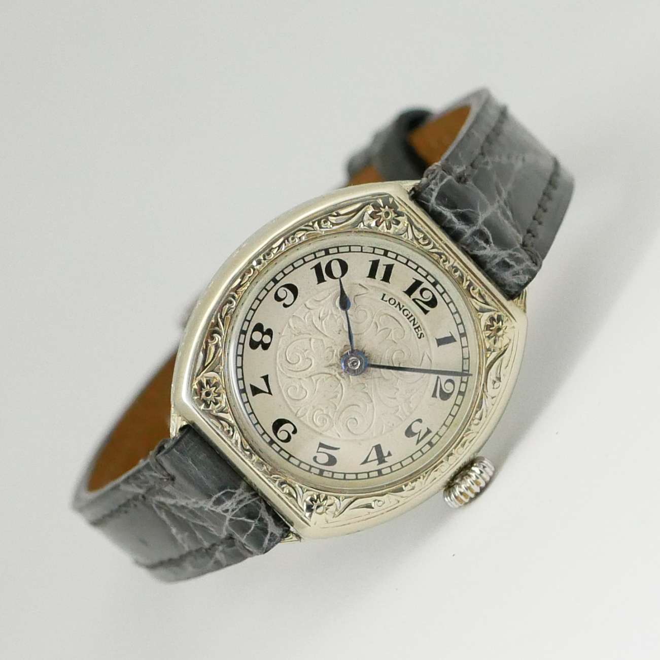 LONGINES ART DECO