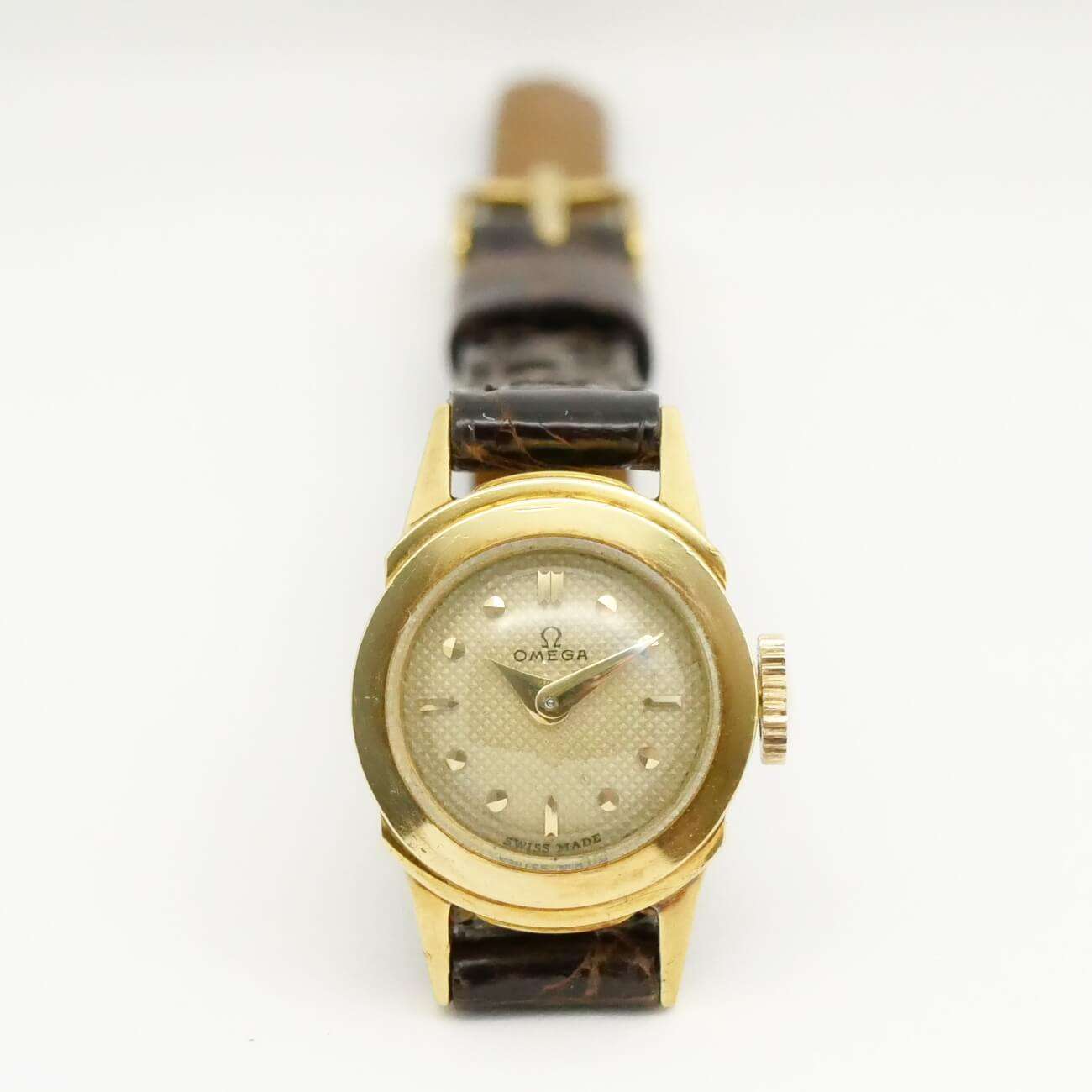 OMEGA ROUND MODEL