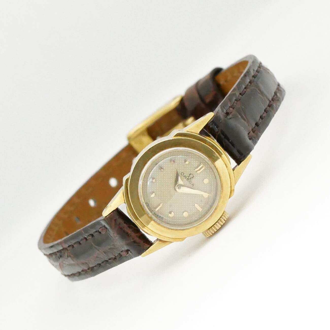 OMEGA ROUND MODEL