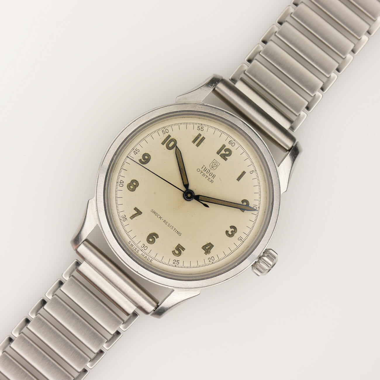 TUDOR OYSTER