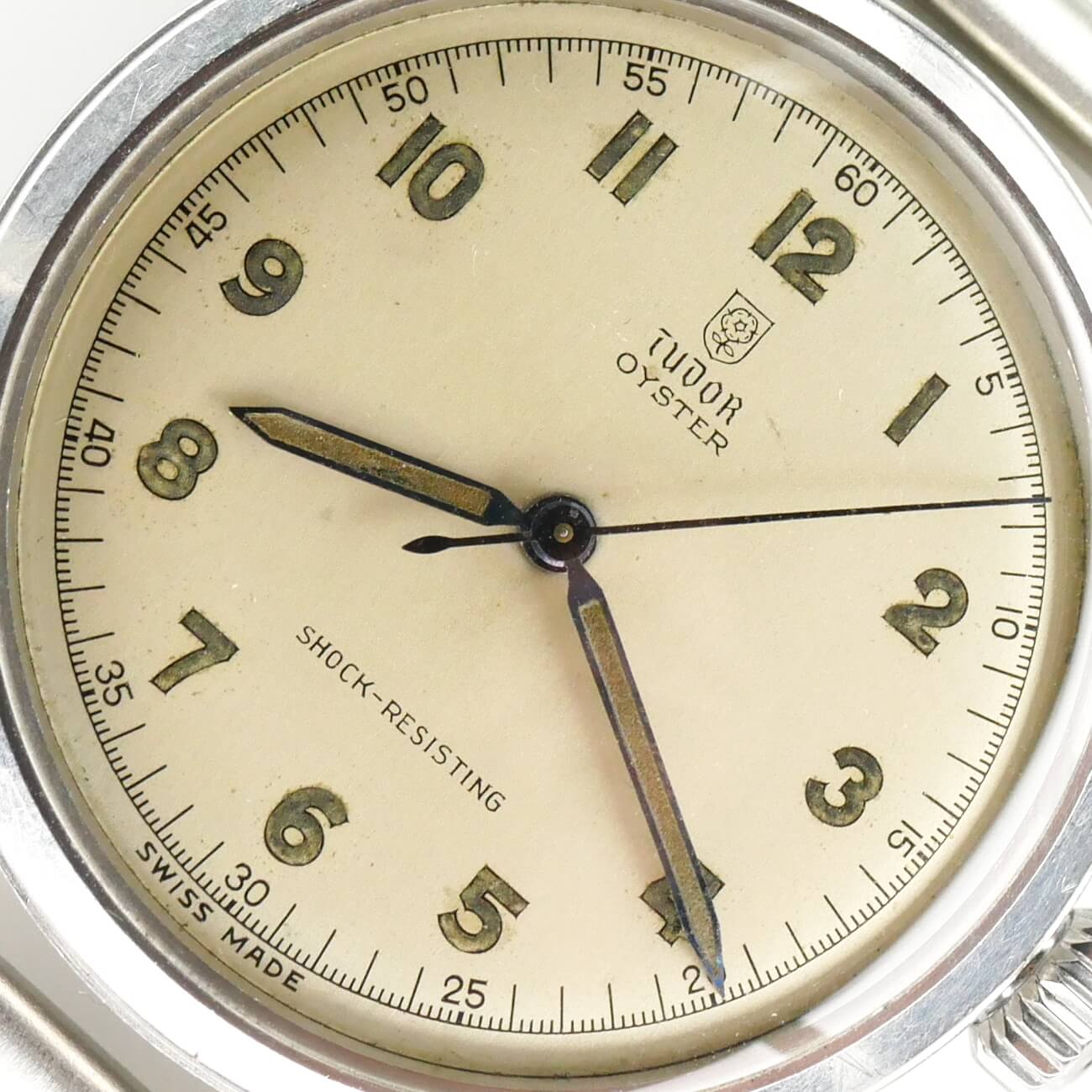 TUDOR OYSTER