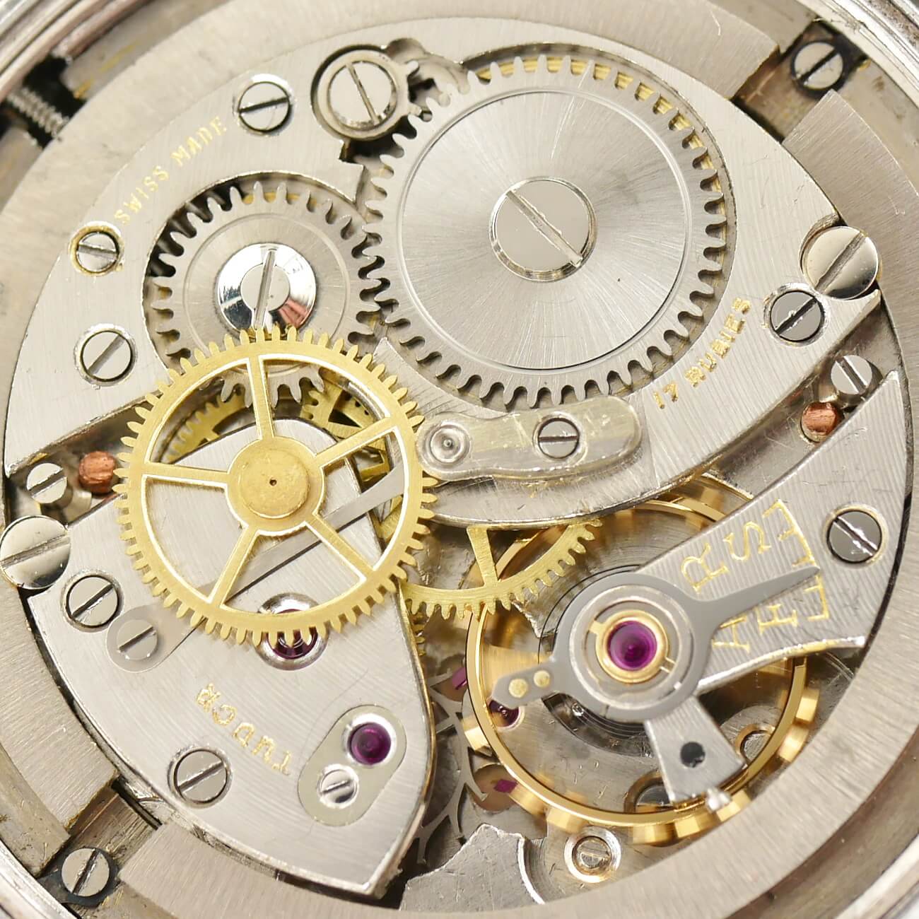 TUDOR OYSTER