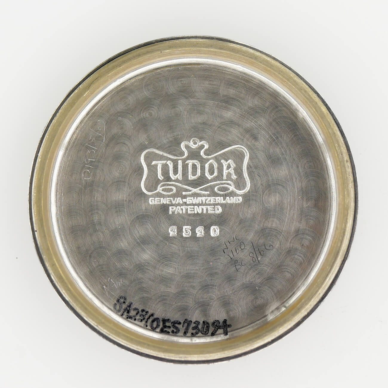 TUDOR OYSTER