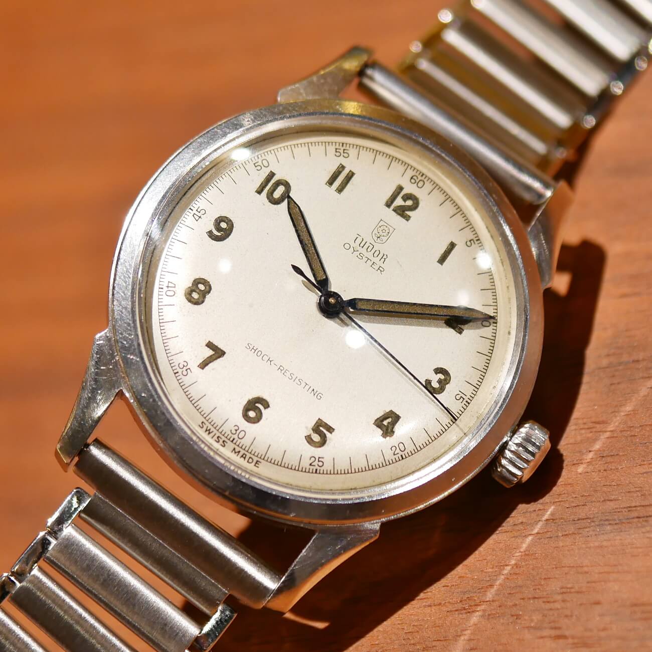TUDOR OYSTER